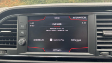 SEAT Leon 1.4 TSI 125 FR Technology 3dr Petrol Hatchback